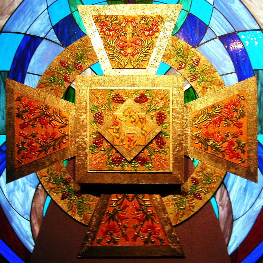 Sagrario tabernaculo capilla oratorio iglesia